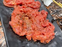 -啊美丽炭火烤肉(滑翔一店)