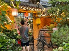 -园林美食城·本土农家菜(杨和镇店)