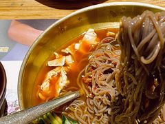 -冰川冷面·延边菜·炭烤串(观前店)