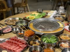 -姜虎东白丁烤肉(苏州中心店)