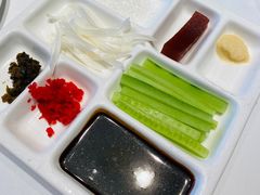 白糖占鸭皮-四季民福烤鸭店(前门店)