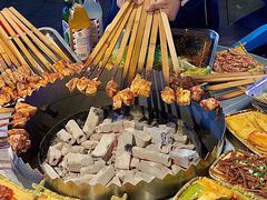 -醉二娘正宗西昌火盆烧烤(大丰店)
