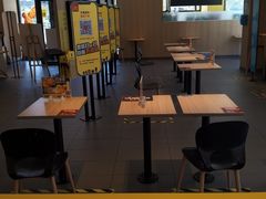 大堂-麦当劳(燕顺路店)