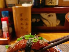 鳗鱼手握-半藏居酒屋(香港花园店)