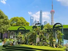 -北外滩滨江绿地