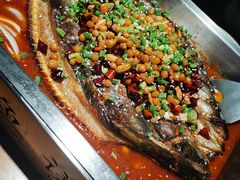 -鱼谦脆皮烤鱼(华阳城店)