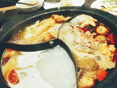 -火锅岛潮牌自助餐厅(天津天佑城店)