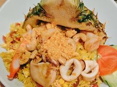 -mango tree芒果树泰国餐厅(青岛万象城店)