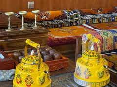 -黑青稞庄园·新式藏餐·牦牛肉汤锅(新都桥店)