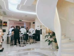 -MINX名珂斯·烫染形象设计