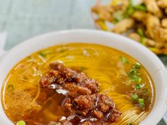辣肉面-四如春食府