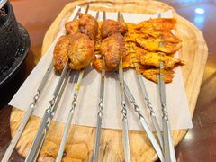 -新疆巴州金丝特餐厅(大钟寺店)