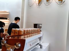 -% Arabica阿拉比卡咖啡(武康路店)