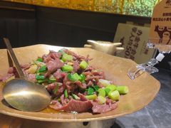 -炊烟小炒黄牛肉(浦东世纪汇店)