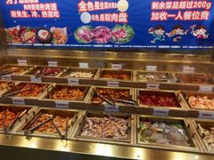 -姜胖胖无限自助烤肉(罗湖宝能店)