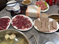 -万祥牛肉火锅(金龙店)