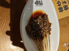 -喝丢一只鞋海鲜烧烤·海肠捞饭(市场店)
