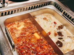 -大隐·成都火锅Bistro(合生麒麟新天地店)