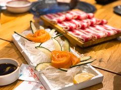 雪花牛肉-秋木烤肉·韩国牛肉名家(高新旗舰店)