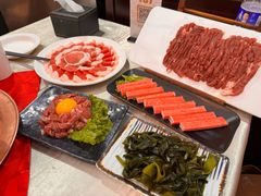 -东来顺饭庄(王府井步行街店)