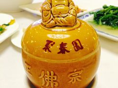 -聚春园自助餐厅(东街口店)