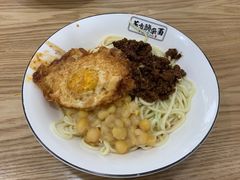 -花市豌杂面(民生路店)