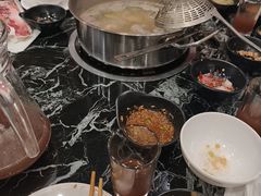 -潮汕美牛肉丸火锅店(天宁寺店)