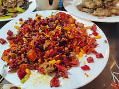 -胶东海鲜饺子城·大排档(陶然亭店)