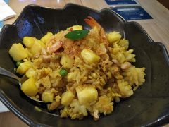 菠萝炒饭-帕蓝·暹罗料理(曲阳店)