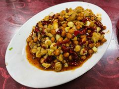 宫保鸡丁-老丘丘(较场口店)