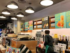 -星巴克(哈尔滨新一百店)