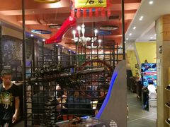 -喝丢一只鞋辣炒海鲜小烧烤(三八广场店)