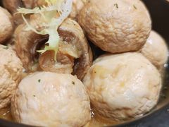 蒜香牛油蘑菇-森Some Fusion(荔湾店)