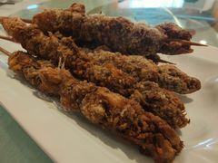 孜然羊肉串-功德林素菜饭庄(前门店)