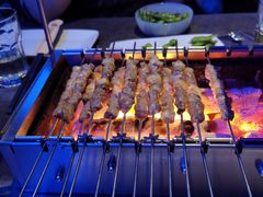 -很久以前羊肉串(打浦路店)