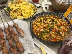 -百格里格.Uyghur cuisine(百色路店)
