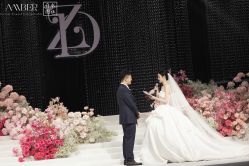 -琥珀婚礼策划AMBER WEDDING