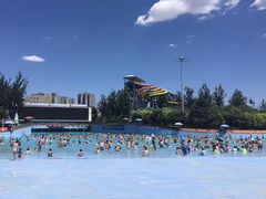 -欢乐水魔方水世界