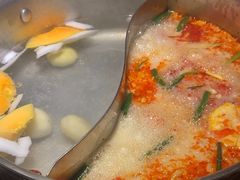 -椰子湾·海南火锅·糟粕醋·椰子鸡(正大广场店)