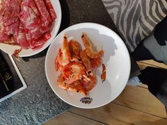 -欢乐牧场海鲜烤肉自助(牡丹园店)