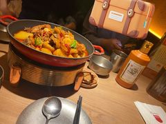 -耶里夏丽·新疆菜·28年喀什老馆(田林东路店)
