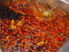 -味之绝美蛙鱼头火锅(松江万达店)