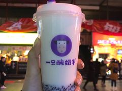 -一只酸奶牛(八一路店)