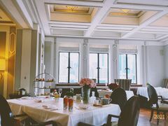 大堂-上海和平饭店华懋阁 Cathay Room