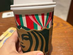 -星巴克(绍兴镜湖中新广场店)