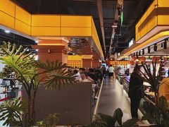 -黑金·寻焰自助百汇·烤肉·火锅(中街店)