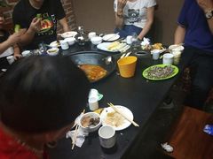 -老猎户炭火锅羊汤(万达店)