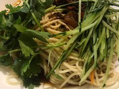 牛肉虾米酱拌面-耿福兴(杏花店)