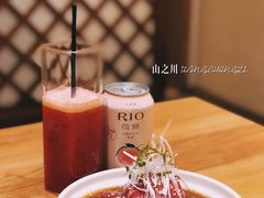 -山之川·日式料理(瀚海海尚店)