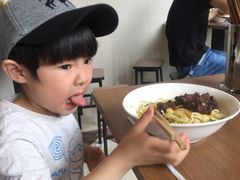 -花市豌杂面(民生路店)